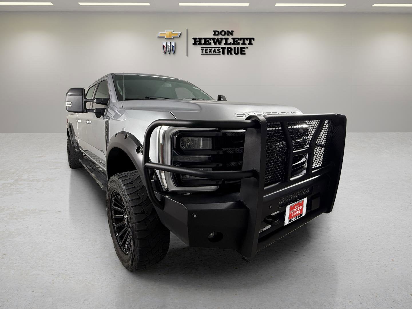 2024 Ford Super Duty F-350 SRW LARIAT