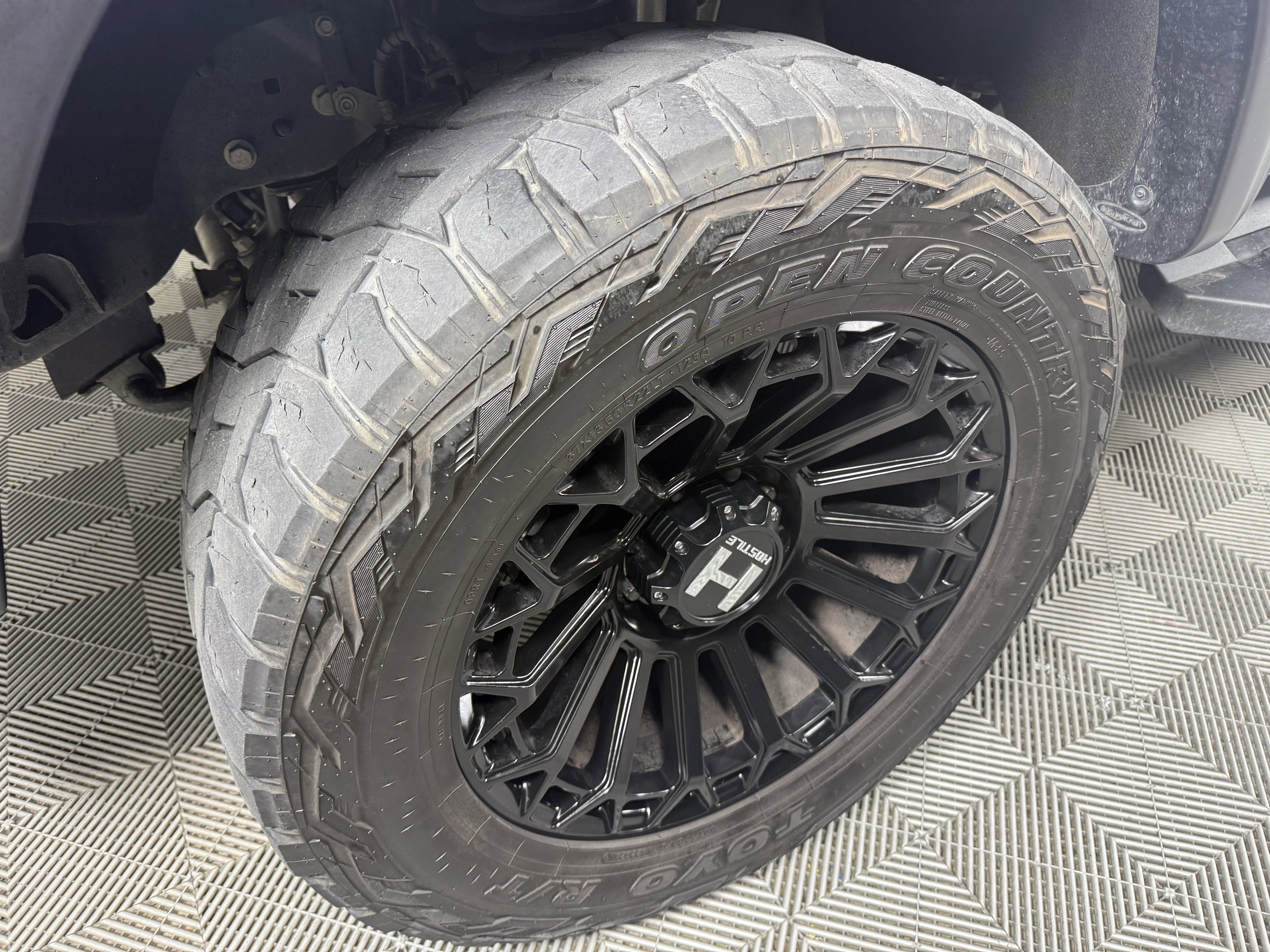 2024 Ford Super Duty F-350 SRW LARIAT