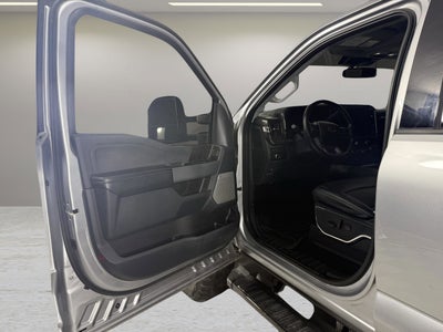 2024 Ford Super Duty F-350 SRW LARIAT