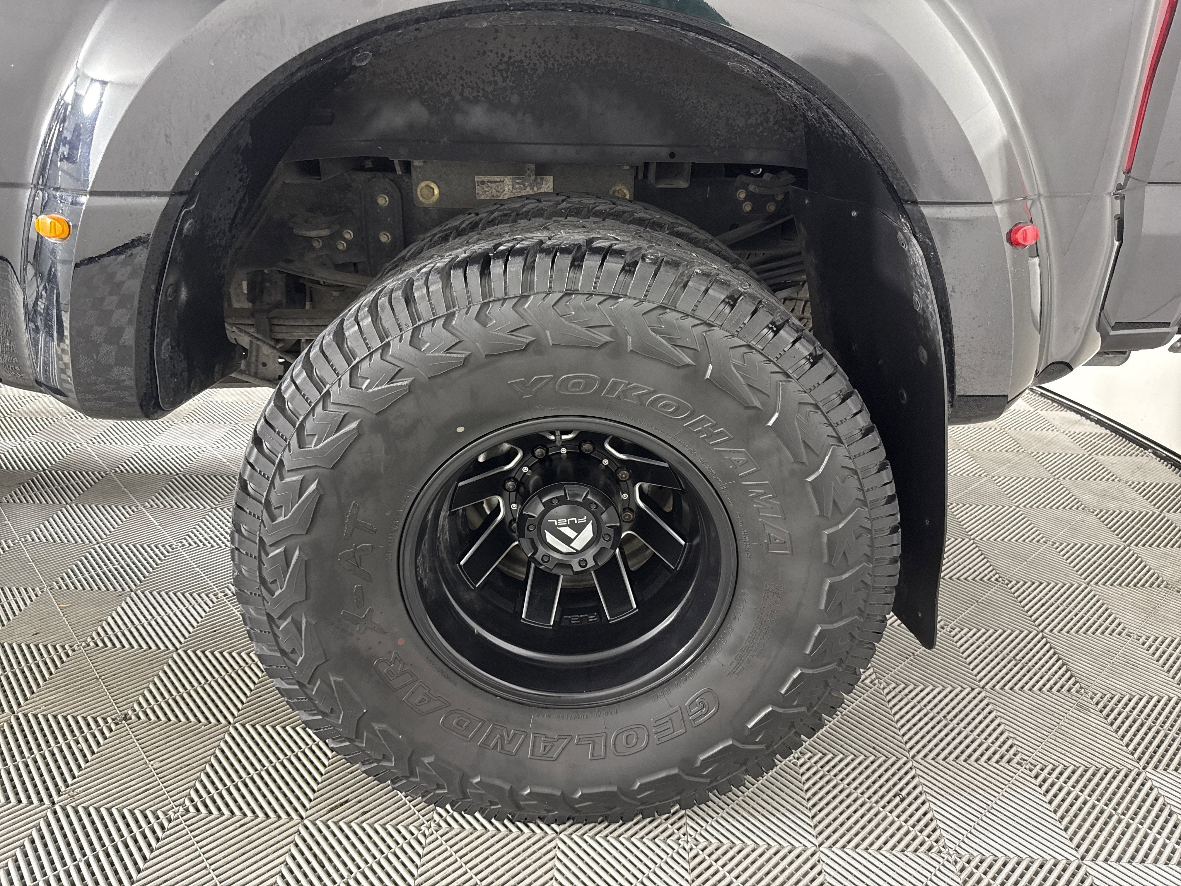 2017 Ford Super Duty F-350 DRW Base