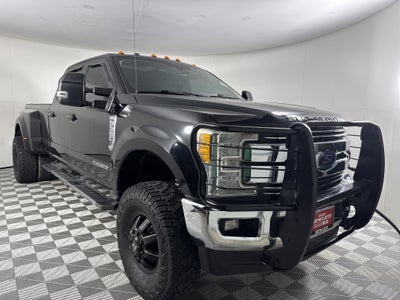 2017 Ford Super Duty F-350 DRW Base