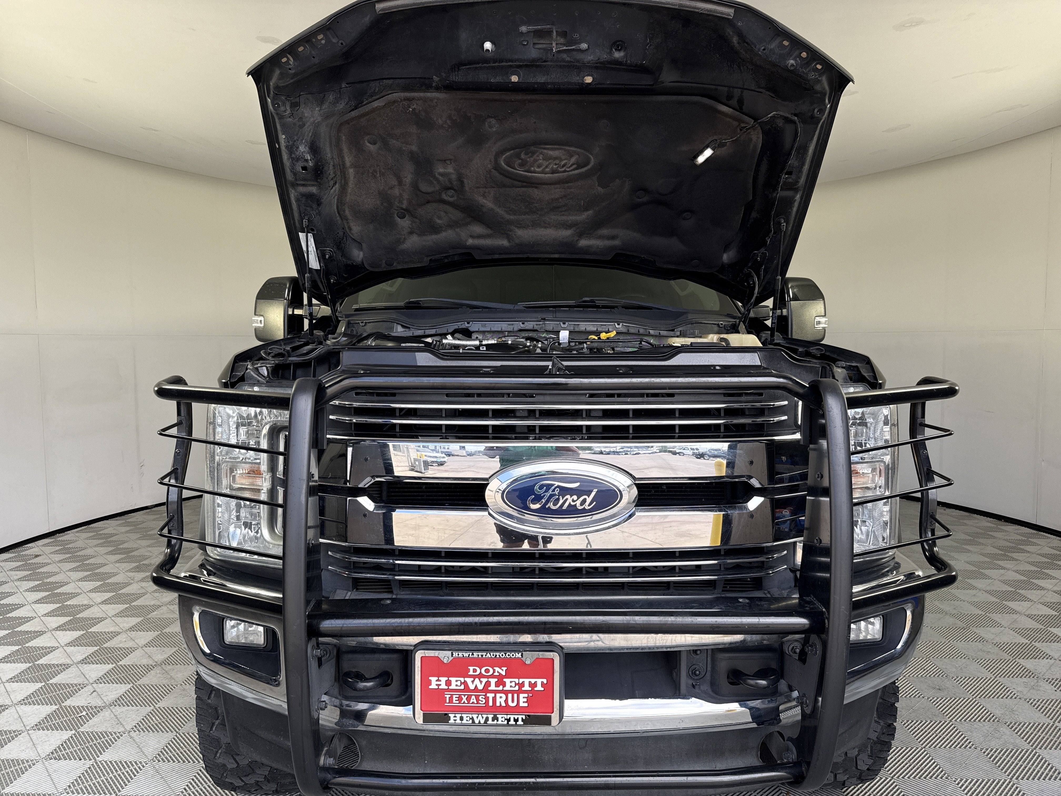 2017 Ford Super Duty F-350 DRW Base