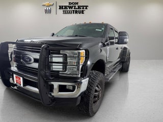 2017 Ford Super Duty F-350 DRW Lariat