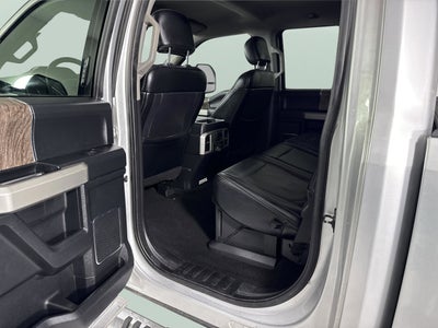 2019 Ford Super Duty F-350 DRW LARIAT