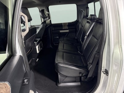 2019 Ford Super Duty F-350 DRW LARIAT