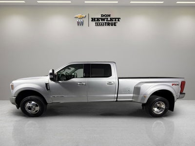 2019 Ford Super Duty F-350 DRW LARIAT