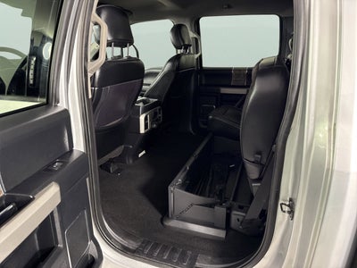 2019 Ford Super Duty F-350 DRW LARIAT