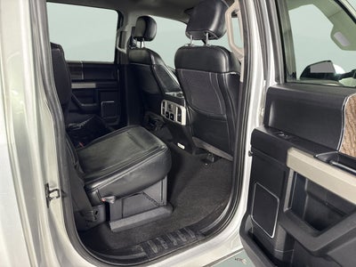 2019 Ford Super Duty F-350 DRW LARIAT