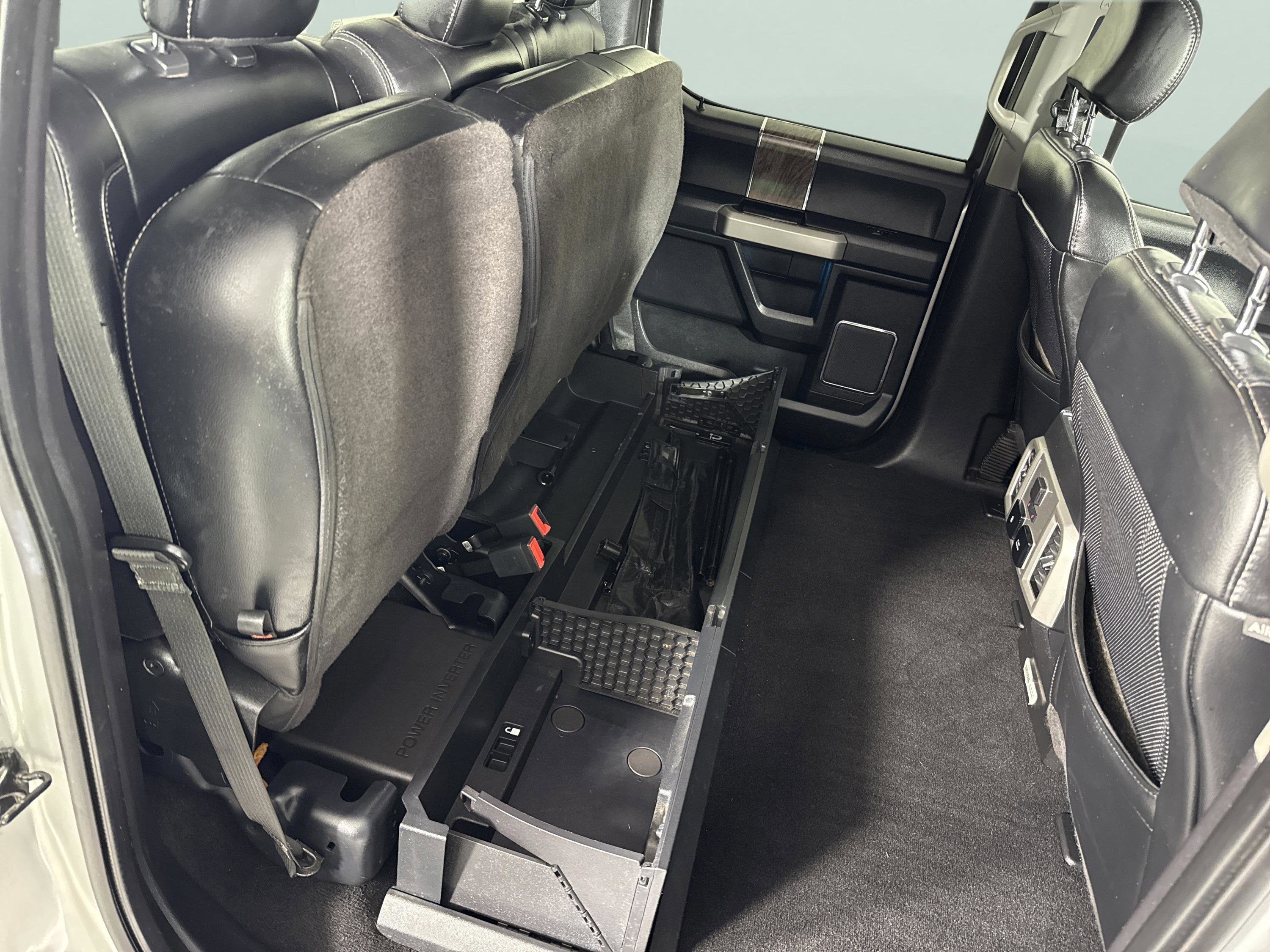 2019 Ford Super Duty F-350 DRW LARIAT