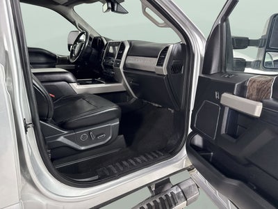 2019 Ford Super Duty F-350 DRW LARIAT