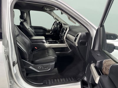 2019 Ford Super Duty F-350 DRW LARIAT