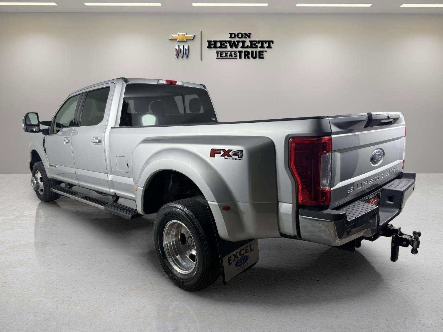 2019 Ford Super Duty F-350 DRW LARIAT