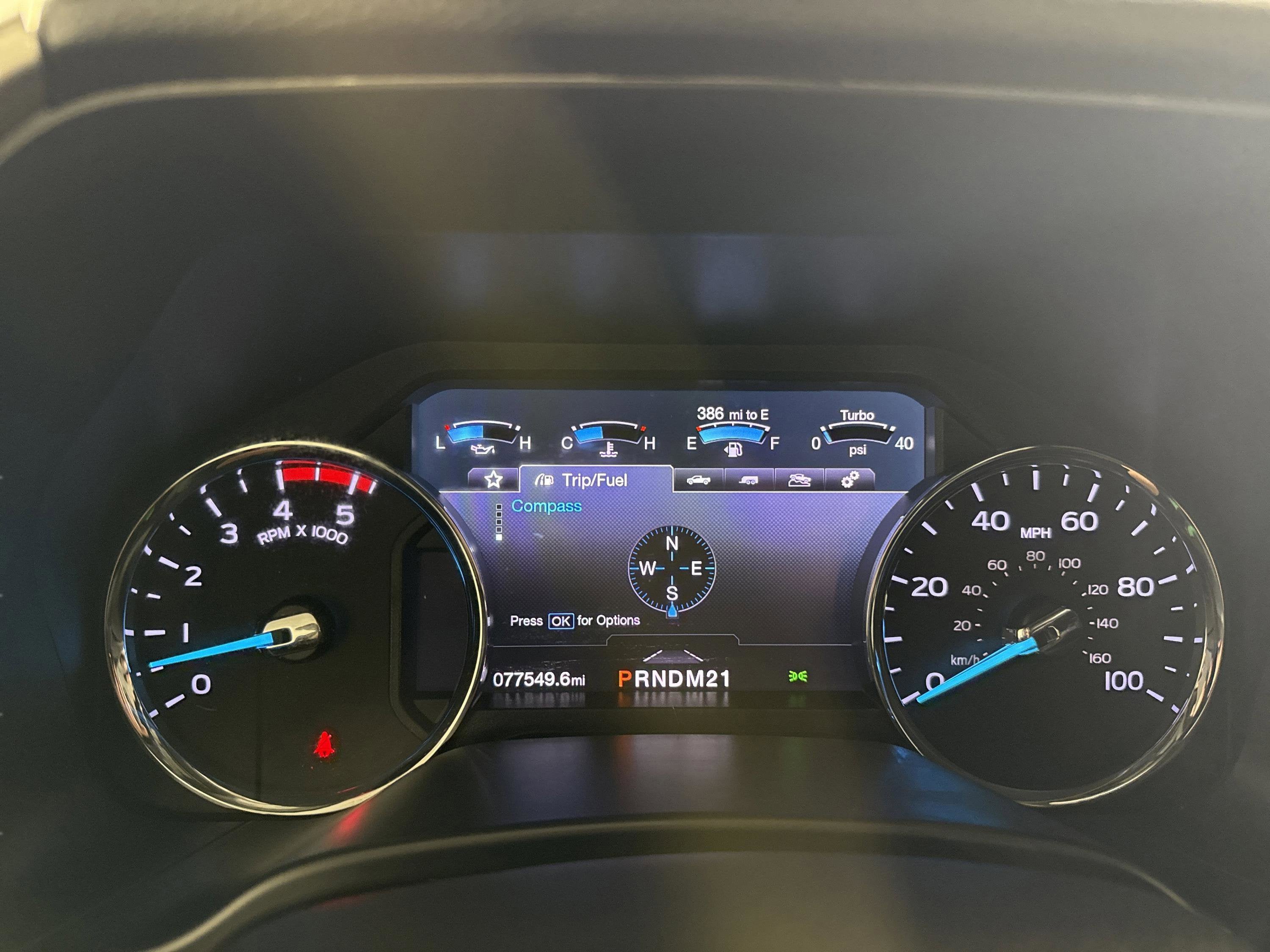 2019 Ford Super Duty F-350 DRW LARIAT