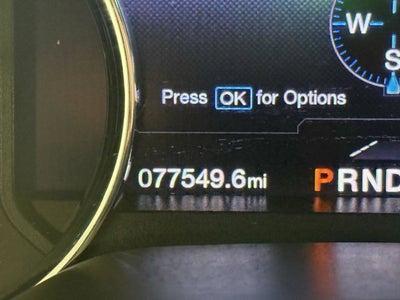 2019 Ford Super Duty F-350 DRW LARIAT