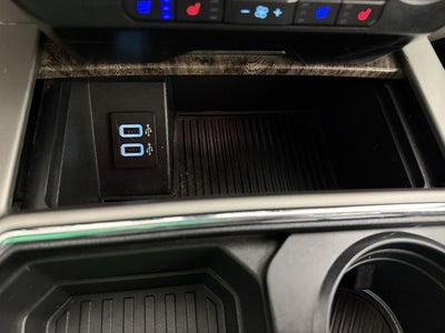 2019 Ford Super Duty F-350 DRW LARIAT