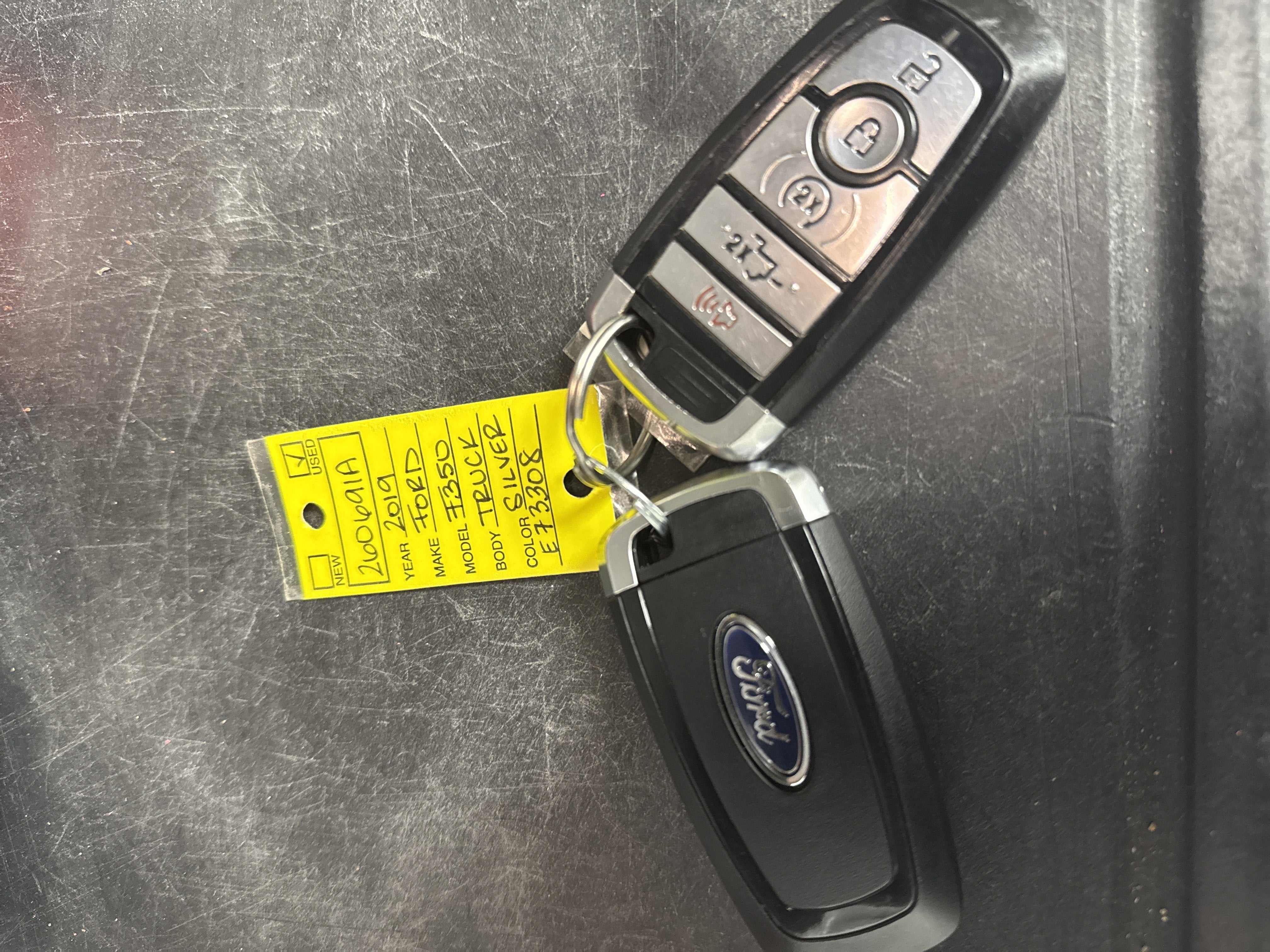 2019 Ford Super Duty F-350 DRW LARIAT