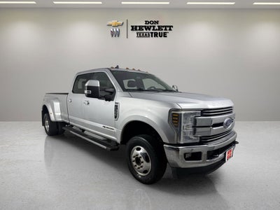 2019 Ford Super Duty F-350 DRW LARIAT