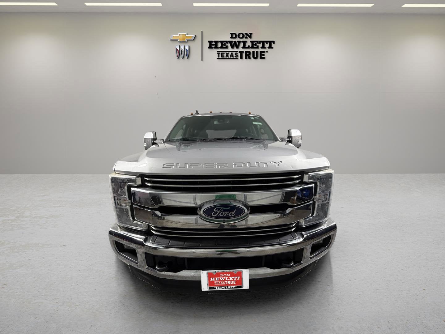 2019 Ford Super Duty F-350 DRW LARIAT