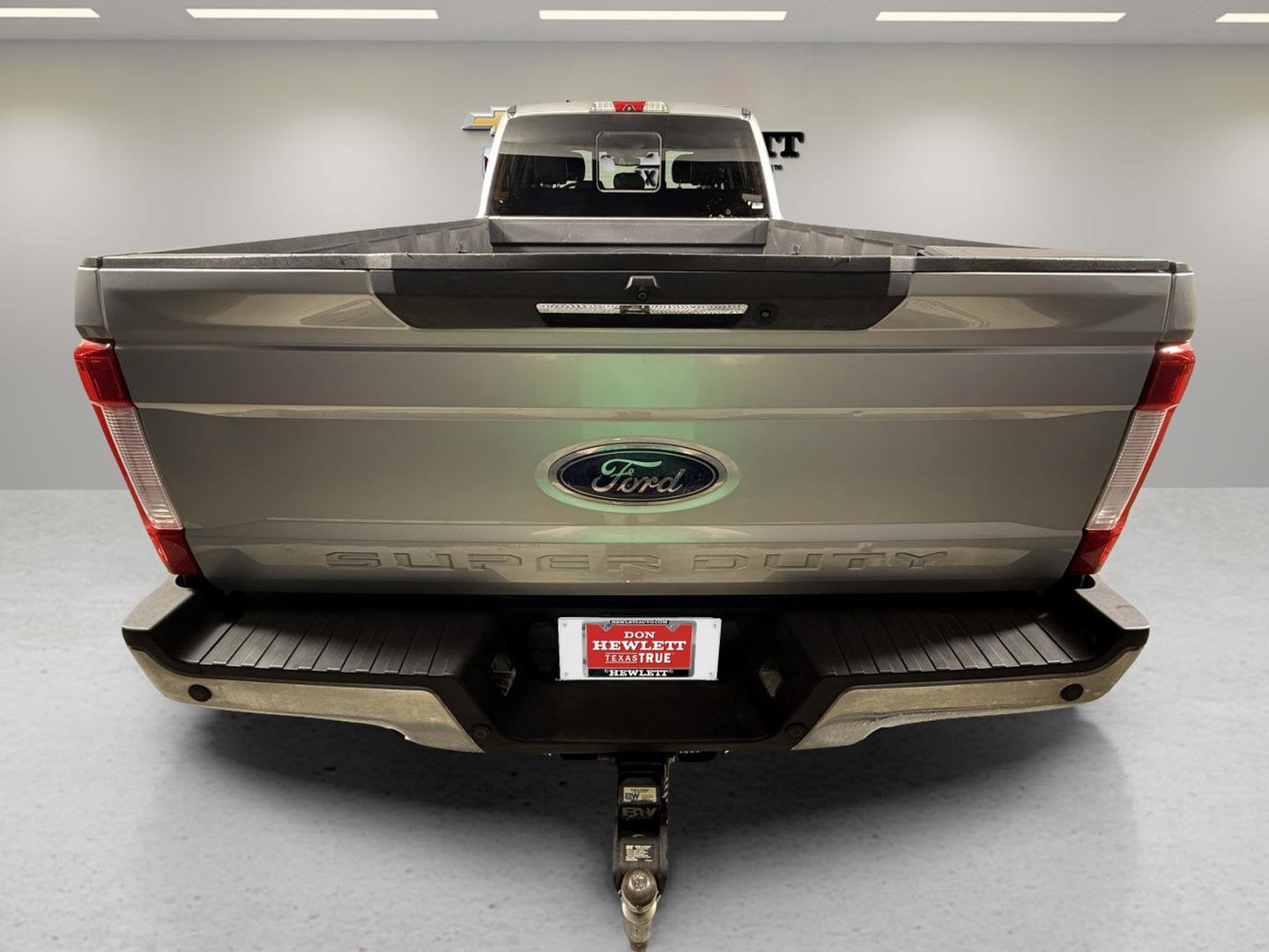 2019 Ford Super Duty F-350 DRW LARIAT