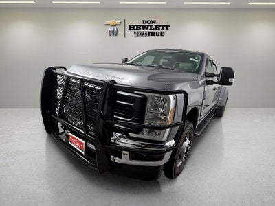 2023 Ford Super Duty F-350 DRW XL