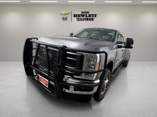 2023 Ford Super Duty F-350 DRW XL