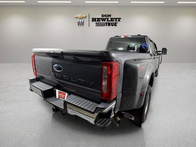 2023 Ford Super Duty F-350 DRW XL