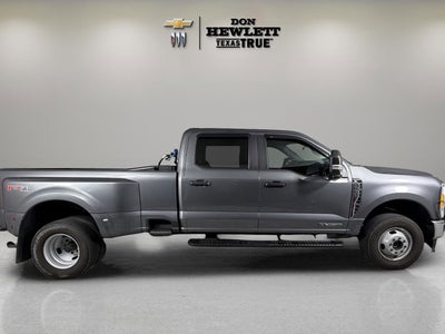 2023 Ford Super Duty F-350 DRW XL