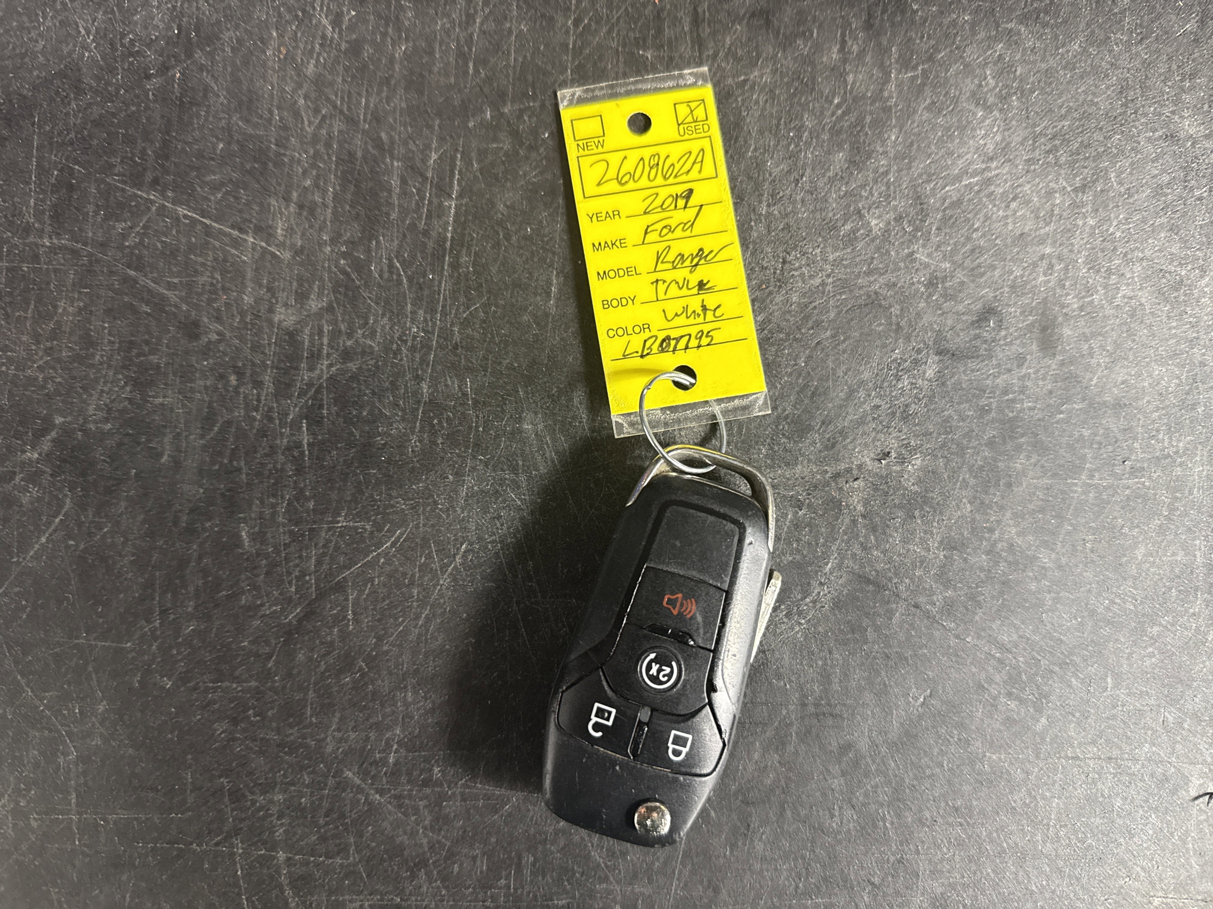 2019 Ford Ranger XLT