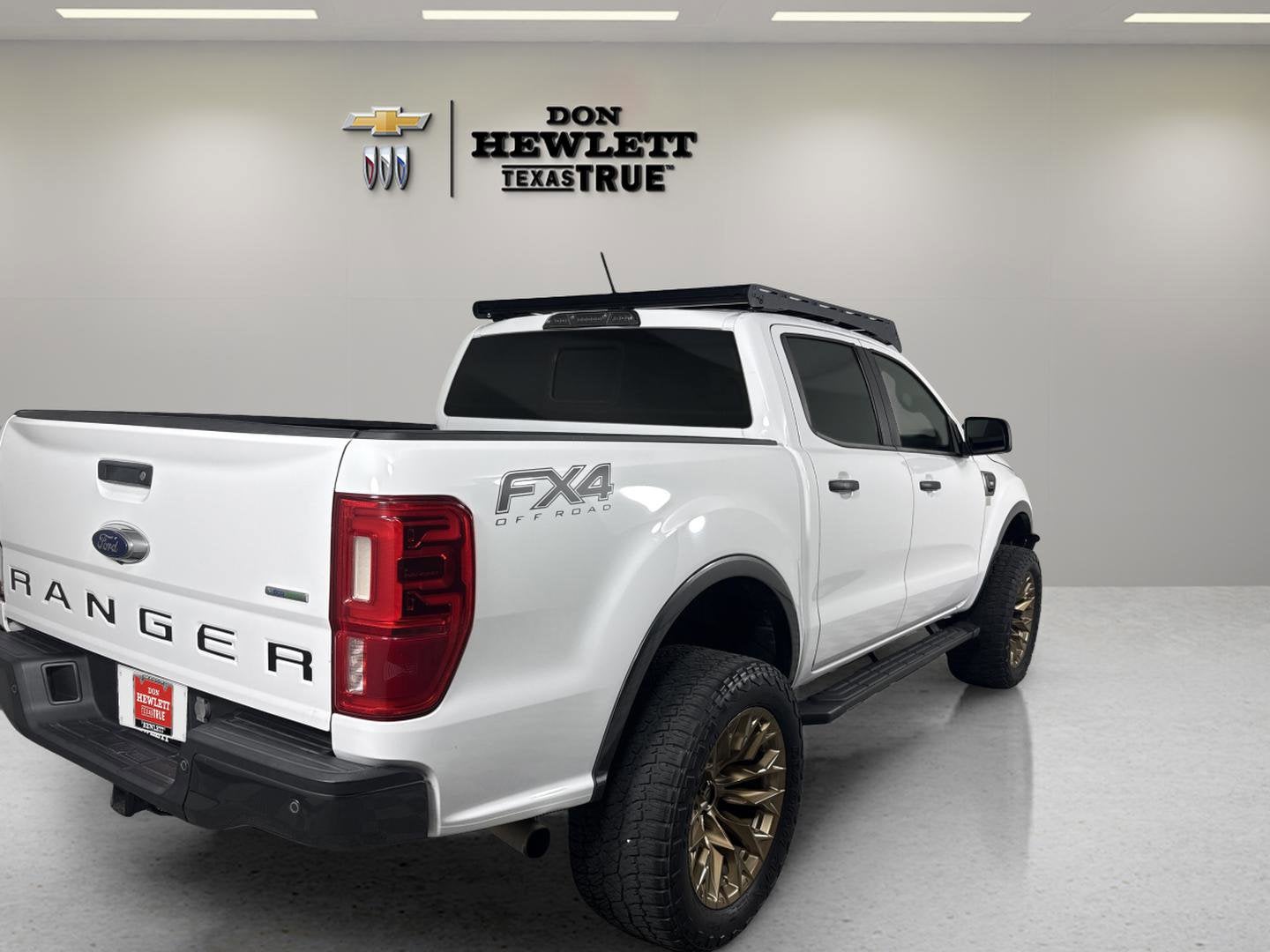 2019 Ford Ranger XLT