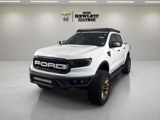2019 Ford Ranger Base