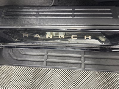 2023 Ford Ranger XLT