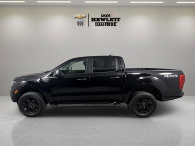 2023 Ford Ranger XLT