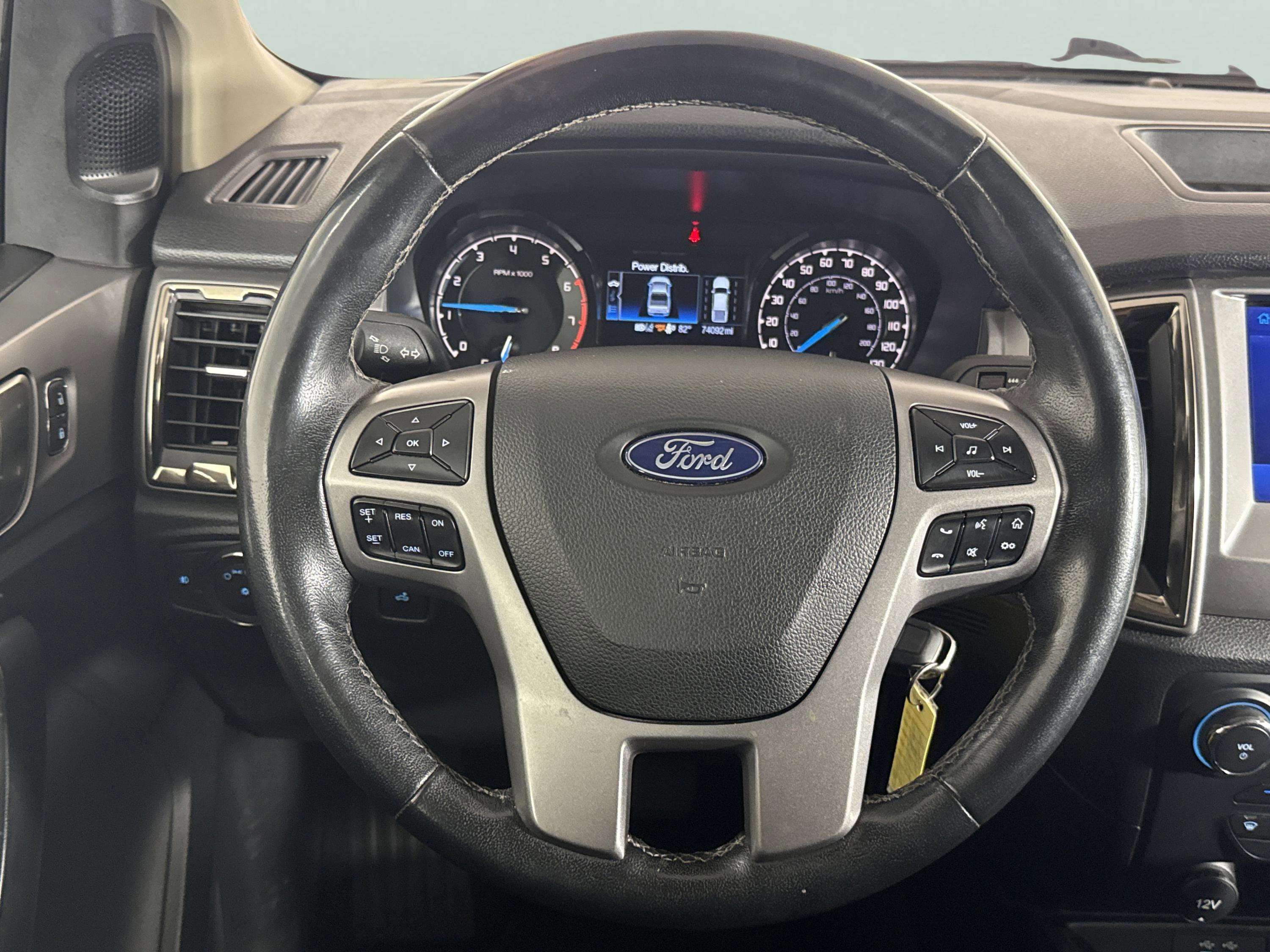 2023 Ford Ranger XLT