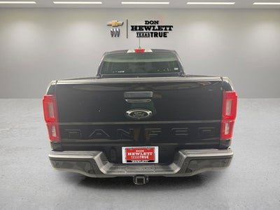 2023 Ford Ranger XLT