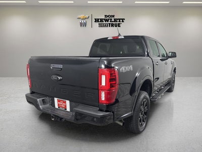 2023 Ford Ranger XLT