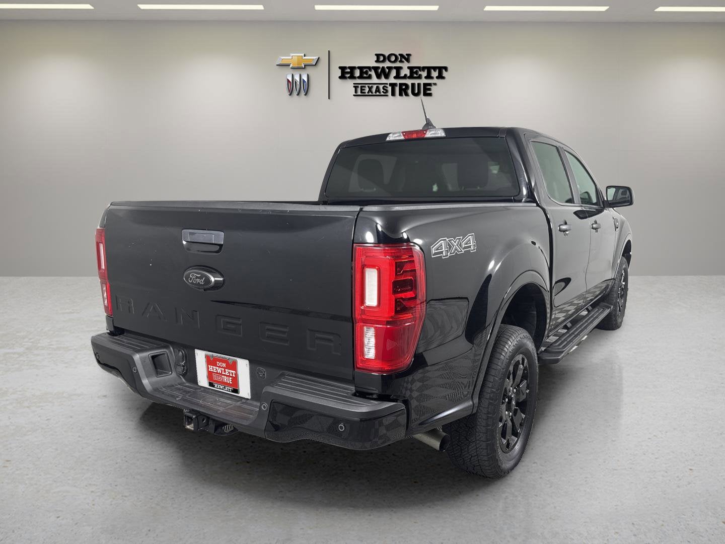 2023 Ford Ranger XLT