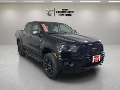 2023 Ford Ranger XLT