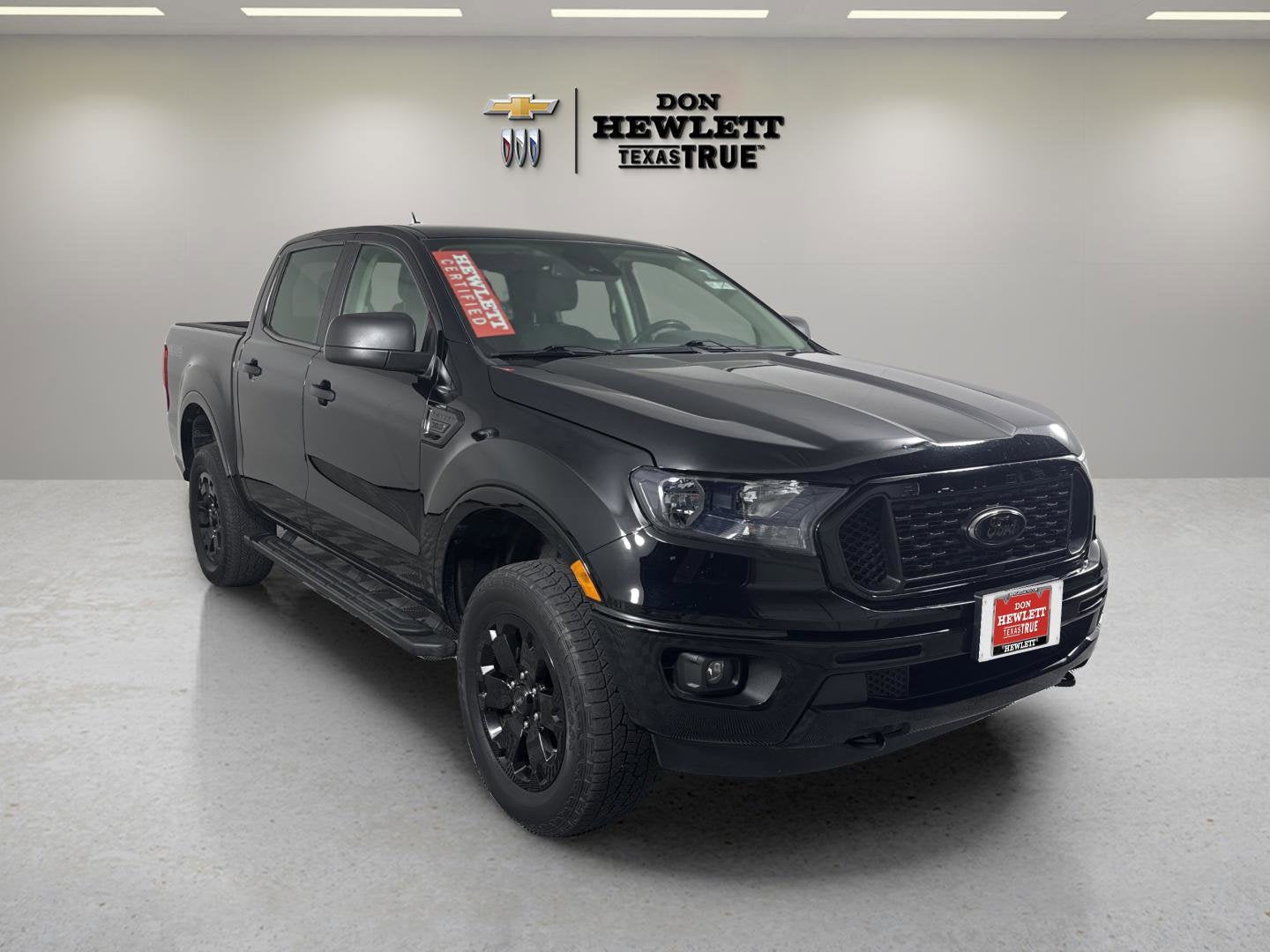 2023 Ford Ranger XLT