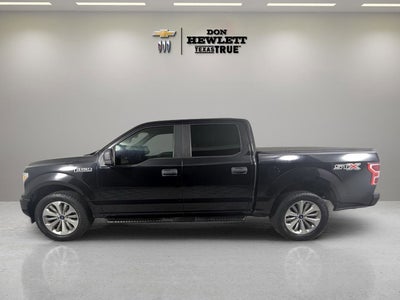 2018 Ford F-150 XL