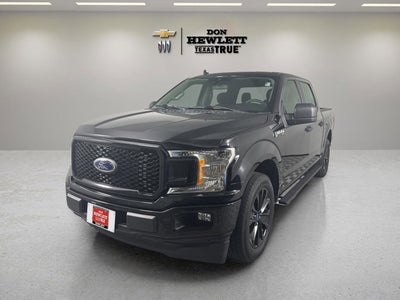 2020 Ford F-150 XL