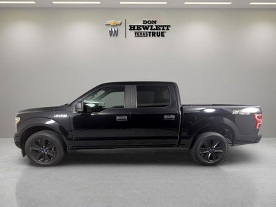 2020 Ford F-150 XL