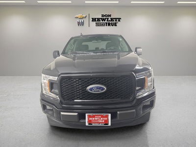 2020 Ford F-150 XL