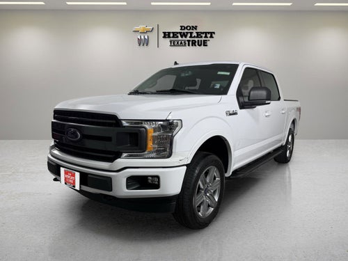 2019 Ford F-150 Base