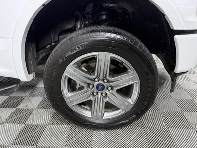 2019 Ford F-150 Base