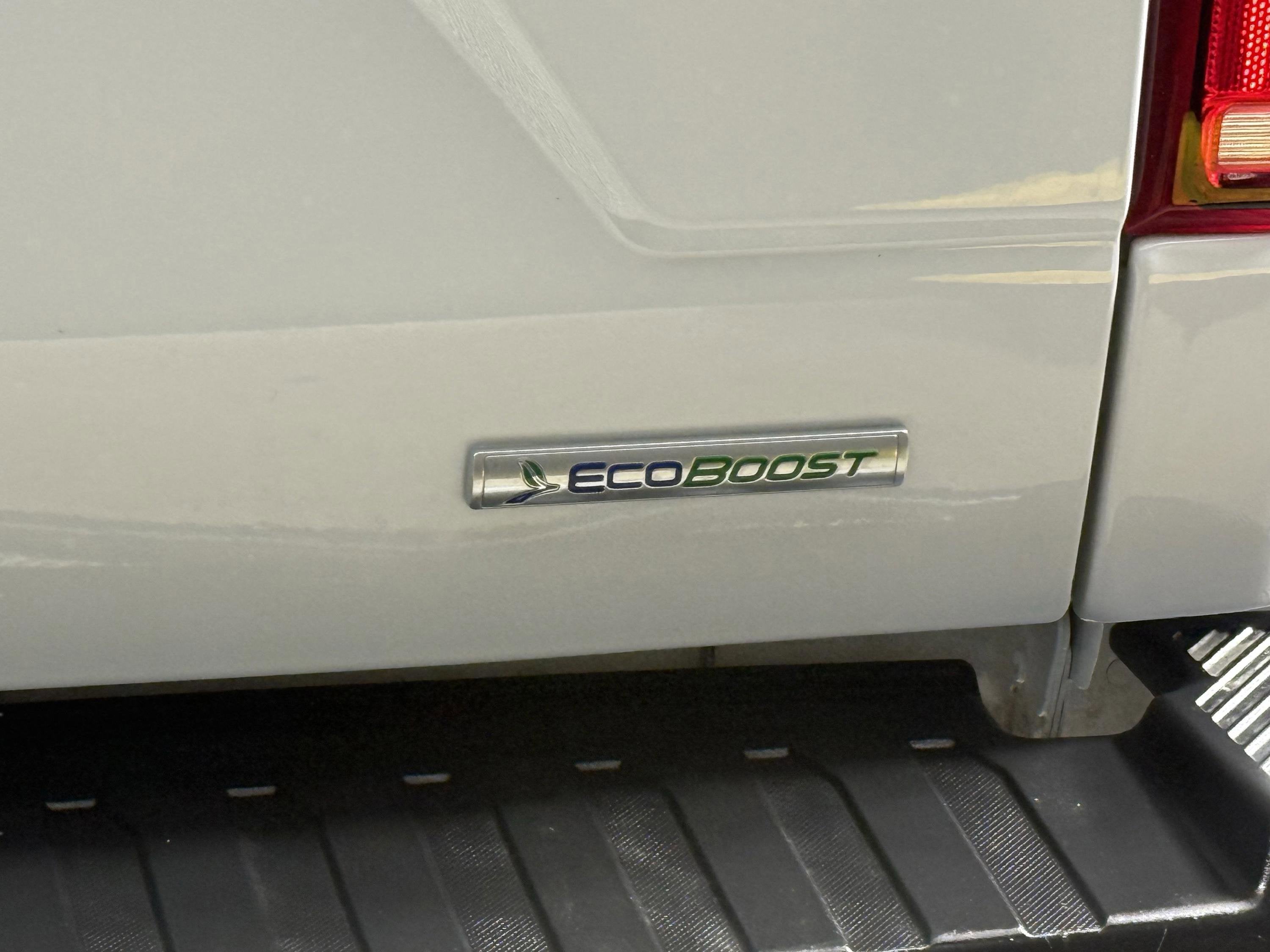 2019 Ford F-150 Base