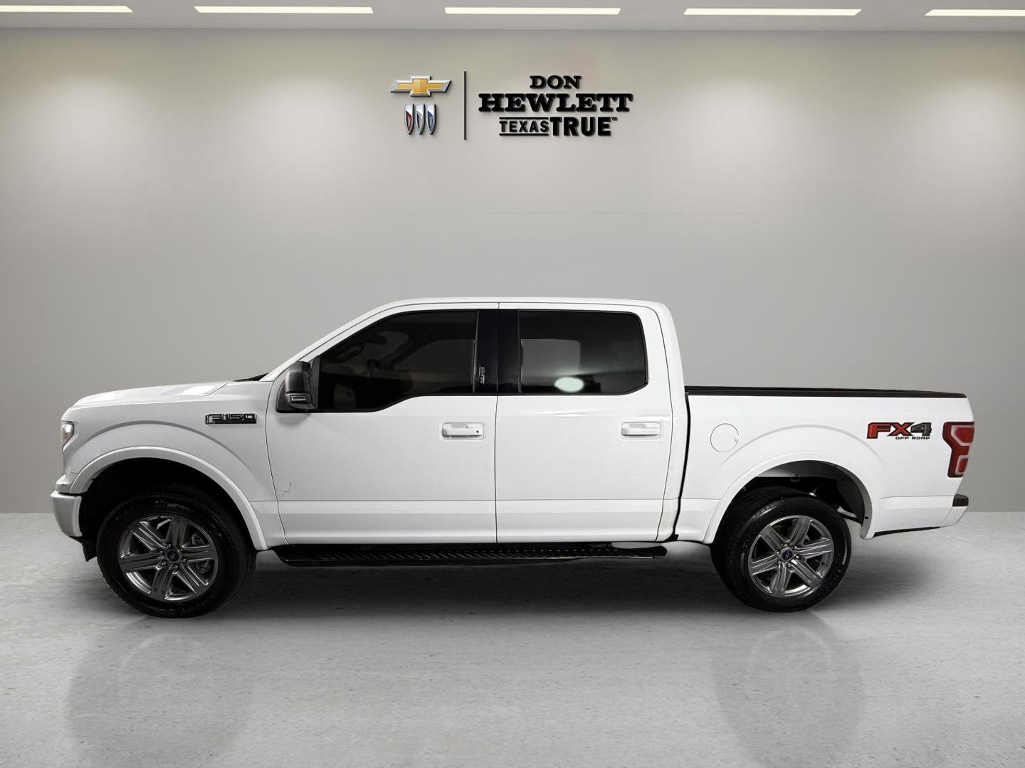 2019 Ford F-150 Base