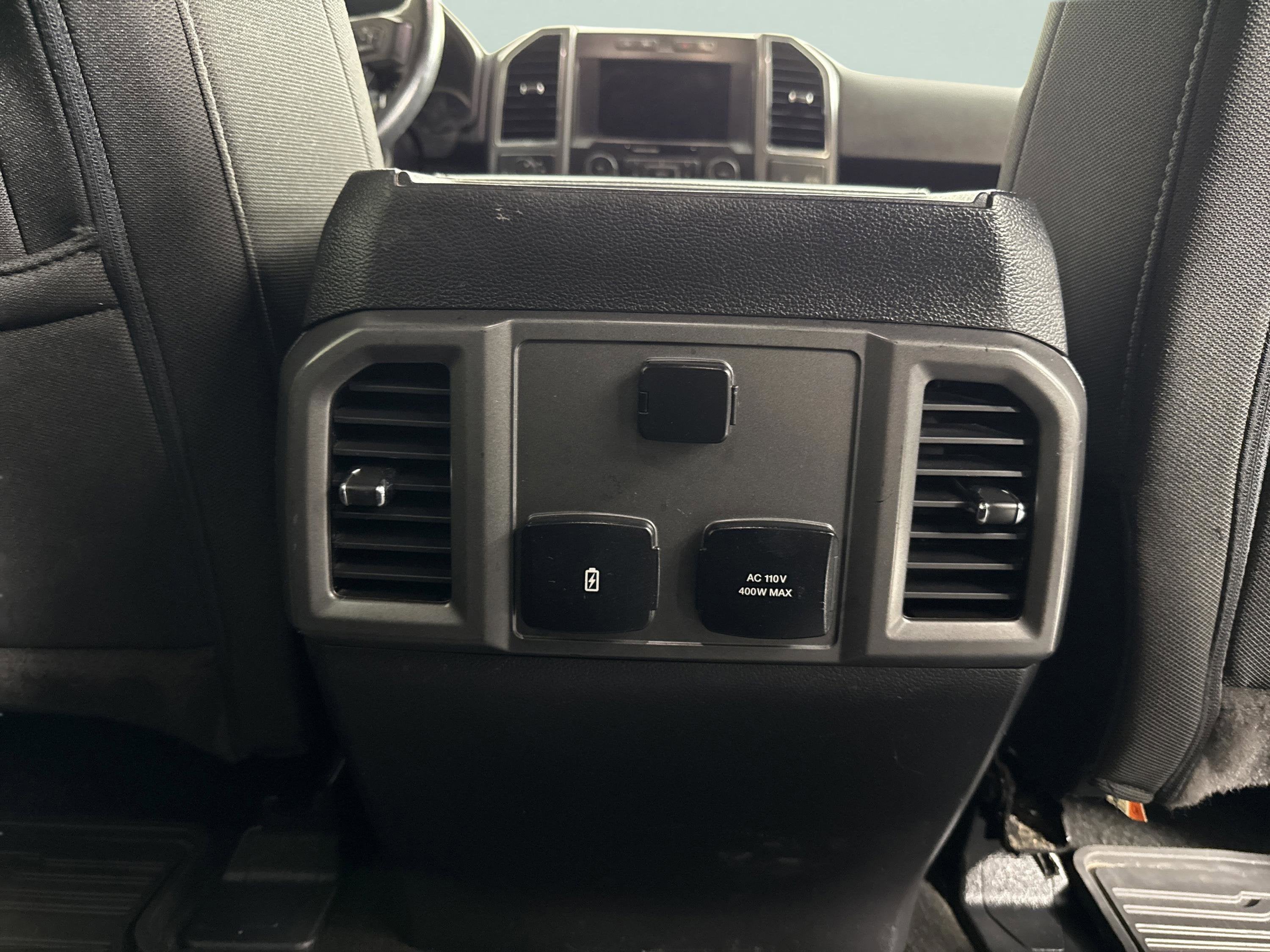 2019 Ford F-150 Base