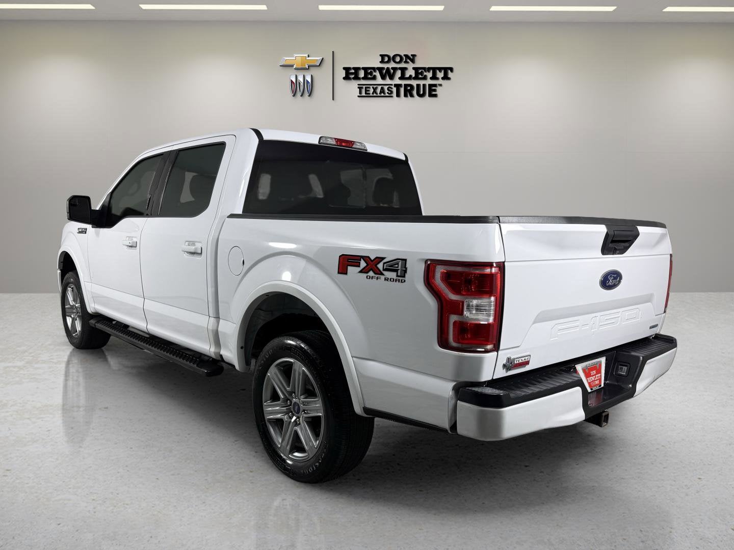 2019 Ford F-150 Base