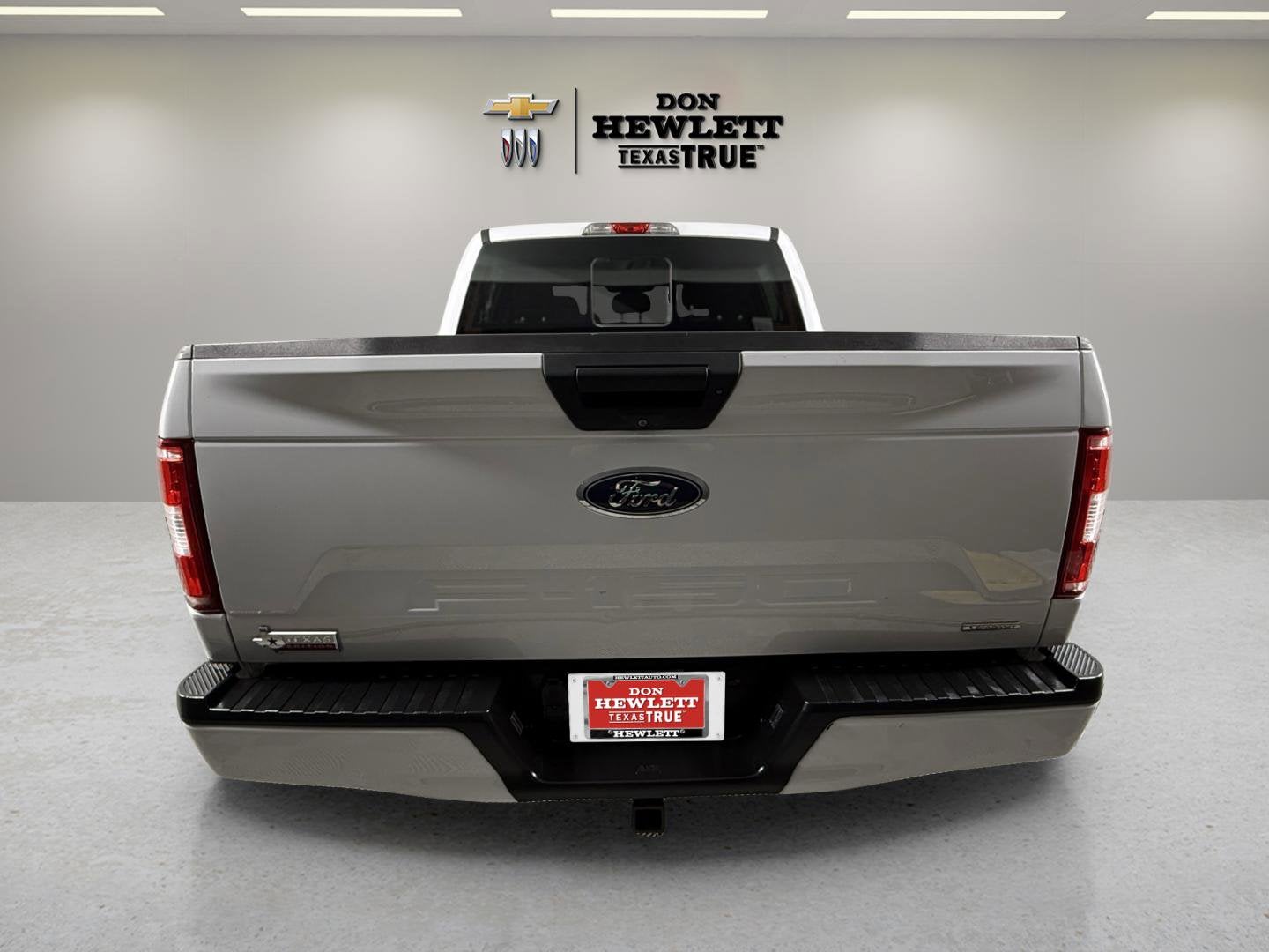 2019 Ford F-150 Base