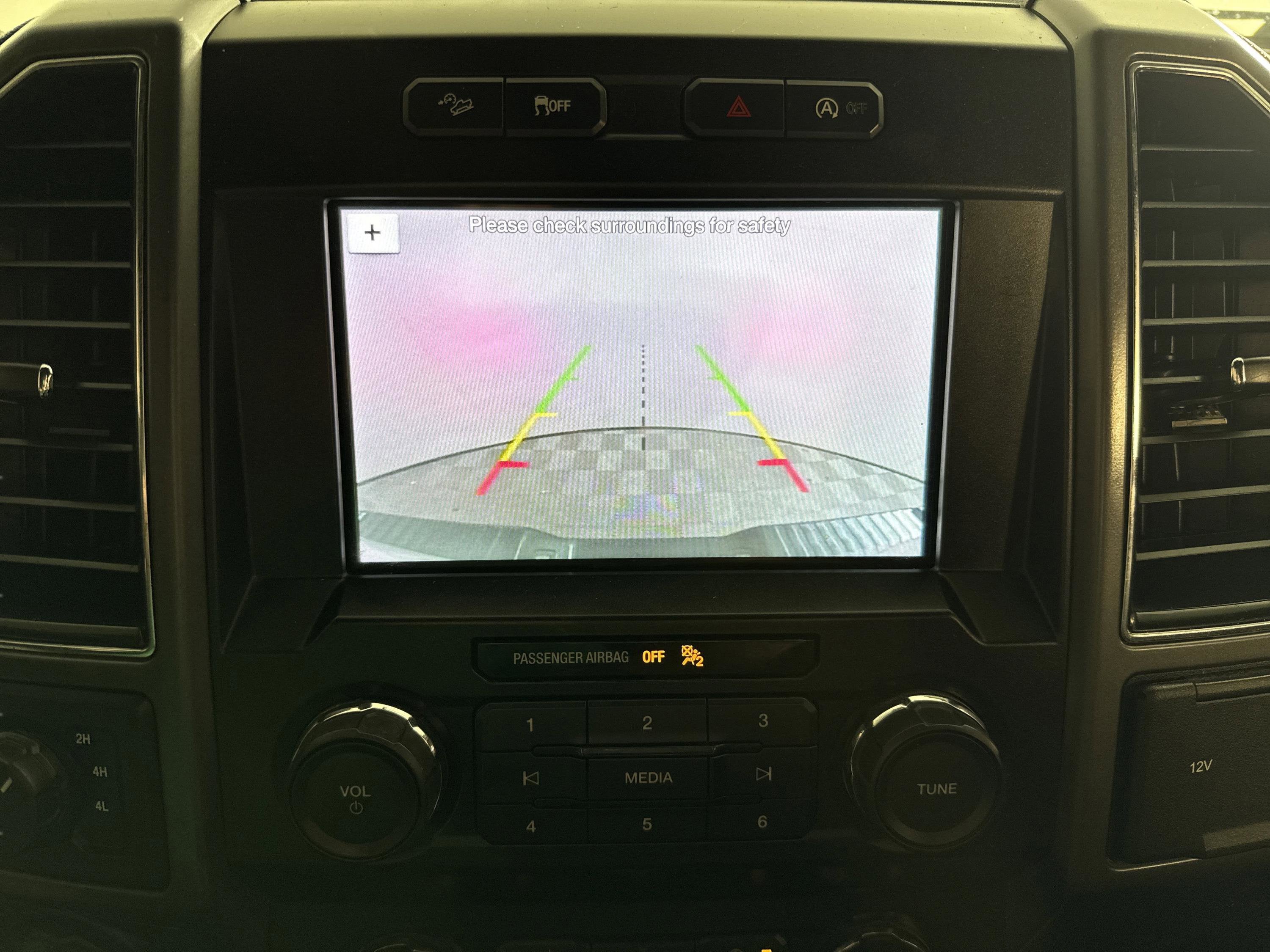 2019 Ford F-150 Base